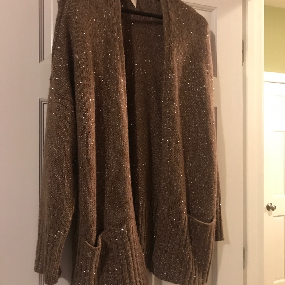 Holiday Cardigan